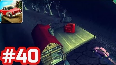 Vertigo Racing - Gameplay Walkthrough - Part 40 Voyage & Peggy Sue In Moonroad (iOS/Android)