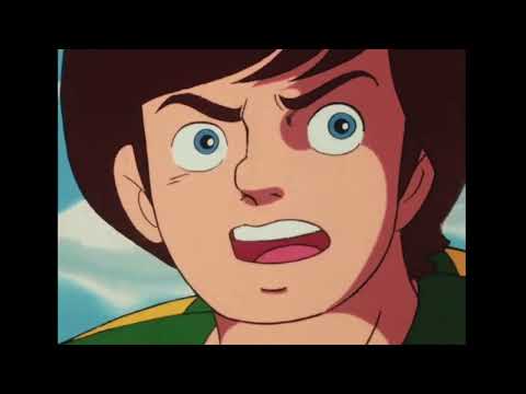 黄金戦士ゴールドライタン第11話 爆弾メカ白鳥