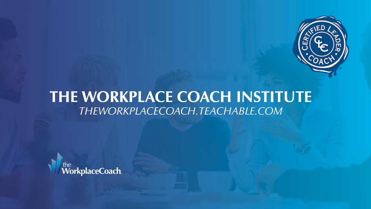The Workplace Coach Debuts New Online Training Institute