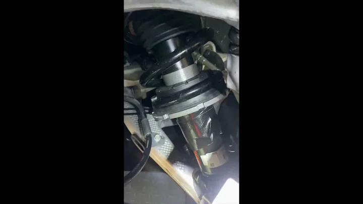 How to lower C8 corvette stingray Z51 Z06 and Z07 with coil over wrenches - easy mod