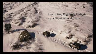 Rescate Las Leñas, Región de Ohiggins