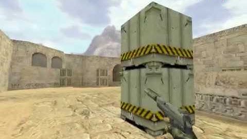 aAa 2003 Quake 3/UT2K3/Counter-Strike movie