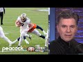 Saints breeze past QB-less Broncos in Week 12 | Pro Football Talk | NBC Sports