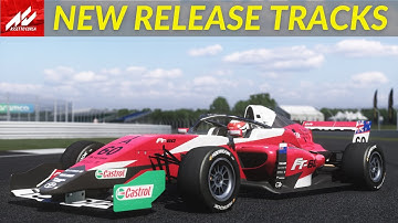 BRAND NEW RELEASE Track Mods For Assetto Corsa - April 2023 - Download Links!