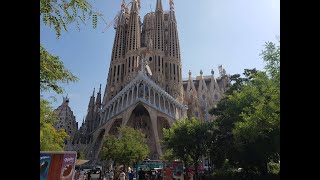 QUE HACER EN BARCELONA EN UN DIA PARTE 2