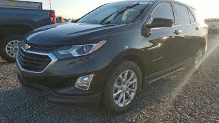 2GNAXKEV5L6238011 Chevrolet Equinox 2020