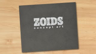 ZOIDS Concept Art