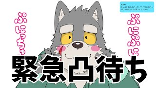【雑談】今緊急で凸待ちしてるんですけど…