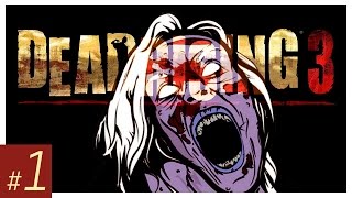 #1 DEAD RISING 3 кооперативное прохождение #1 DEAD RISING 3 кооперативное прохождение
