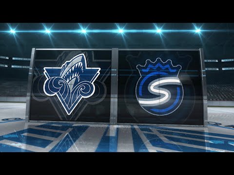 #582 Rimouski Océanic 3 Chicoutimi Saguenéens 4 - 17 03 23