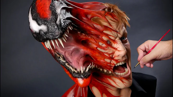 Carnage Sculpture Timelapse - Venom: Let There Be ...
