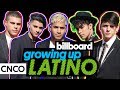 CNCO Reveals Favorite Telenovelas & Childhood Memories | Growing Up Latino