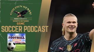 LIVE : Euro 2024 Countdown, Premier League Drama, and More! | The GSMC Soccer Podcast by GSMC Sports