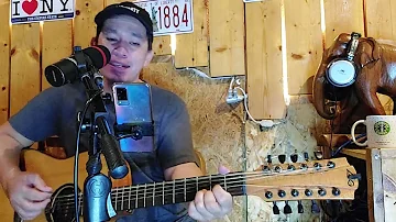 "THE OLDER I GET" Song By Alan Jackson #live #acousticcover By TOPYU #countrymusic