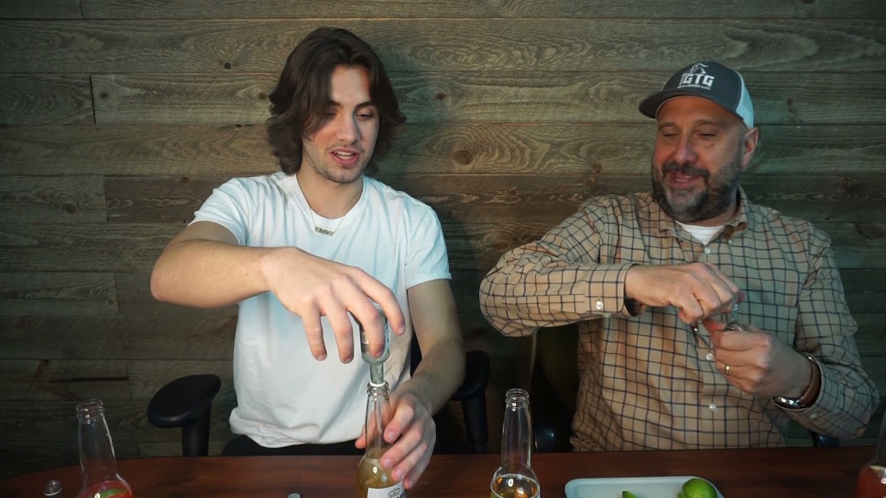 How to make a Corona Sunrise: Tik Tok Cocktail Trend