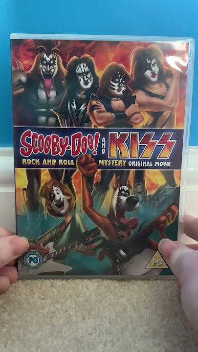 Scooby-Doo! and KISS: Rock and Roll Mystery (2015)