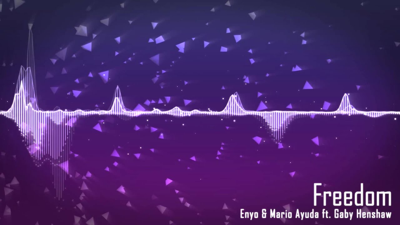 【EDM】Enyo & Mario Ayuda ft. Gaby Henshaw - Freedom - YouTube