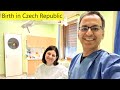 Giving Birth in Czech Republic 2023