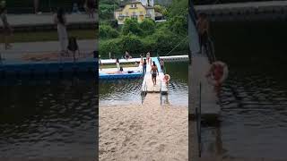 Passeio na praia fluvial quinta do barco, Sever do Vouga, Aveiro.... Com direito a tirolesa !!(3)