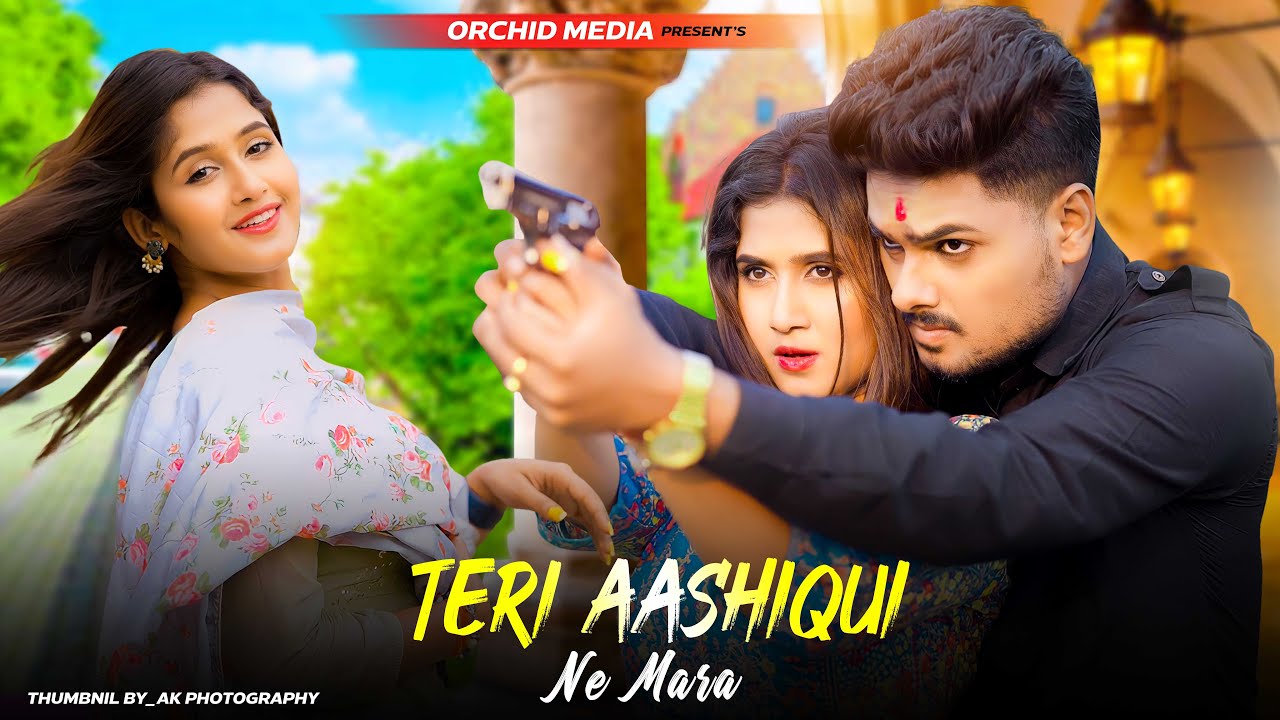 Teri Ashhiqui Ne Maara 2.0 | Himesh Reshammiya | Amarjeet | Ft. Ario & Misti | Orchid Media