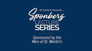 Sponberg Lecture Series w/ Prof. Justin Dyer 05-06-26