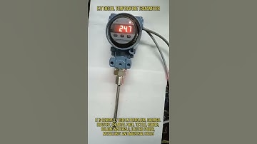 KJT -  Digital display temperature transmitter