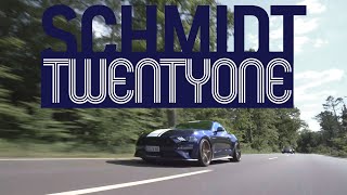 Schmidt Felgen TwentyOne für Ford Mustang GT | TUNING Concepts