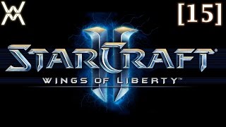 Прохождение Starcraft 2: Wings of Liberty [15] - Большое Ограбление Поезда