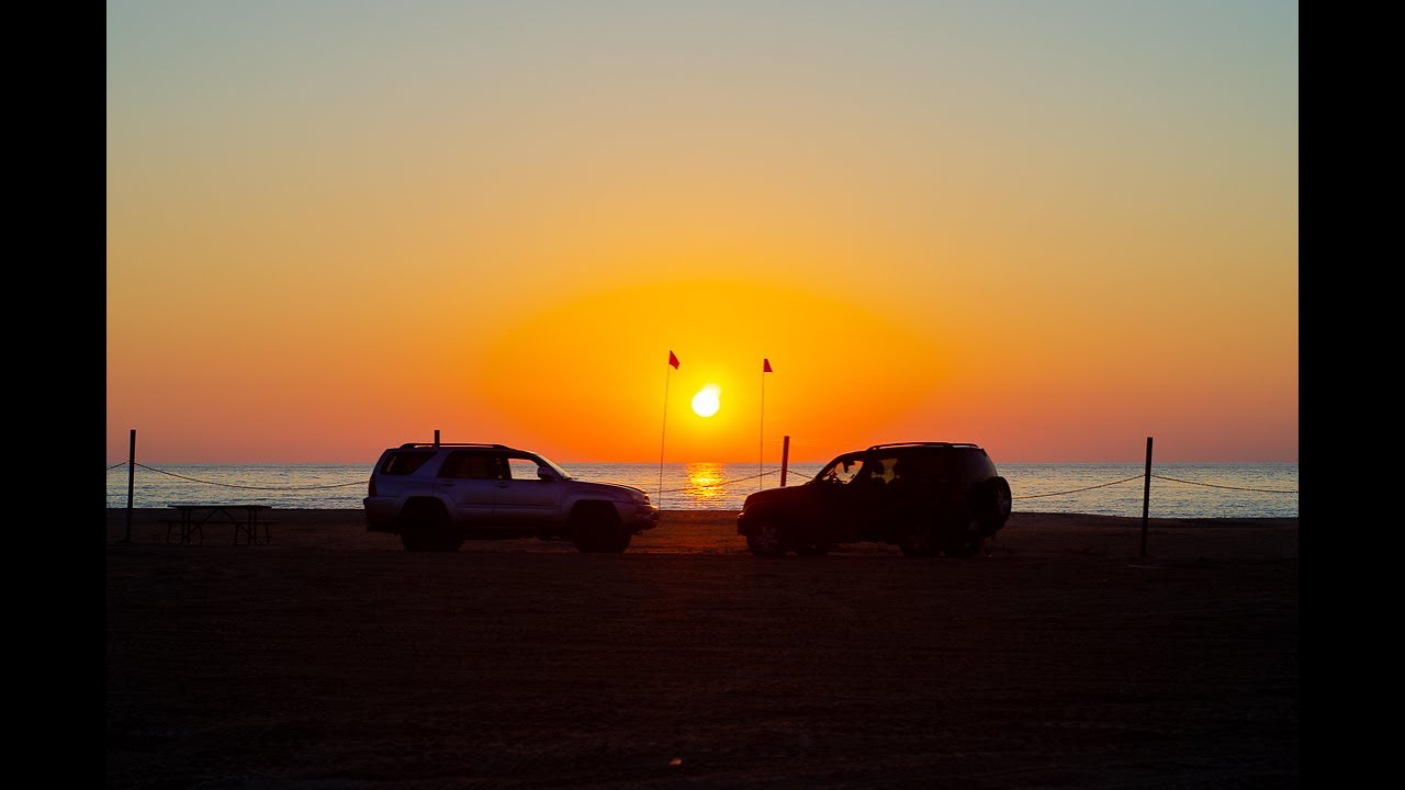 We had Silver Lake all to ourselves!