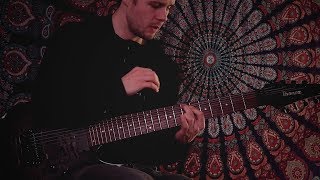 Johari ► "Odyssey" Guitar Playthrough chords