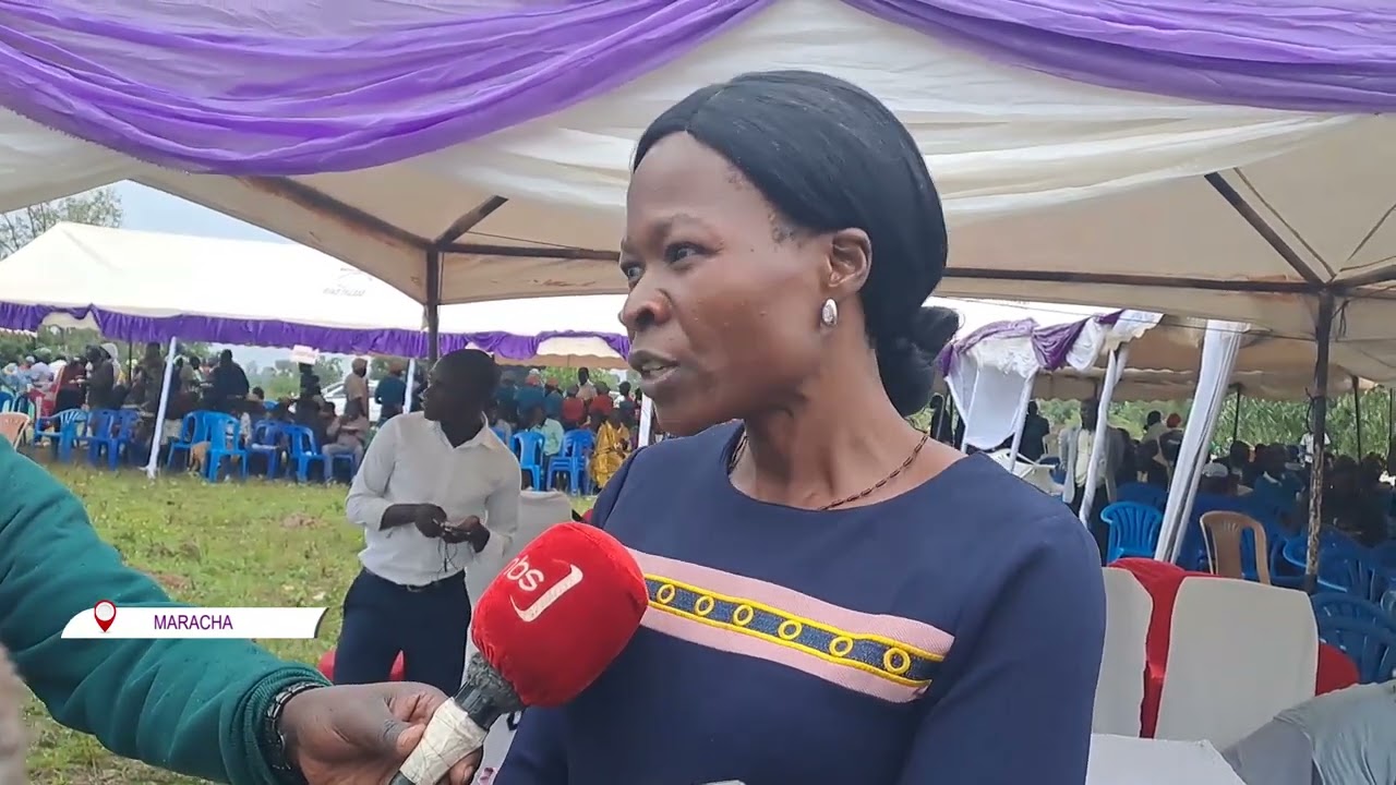 FORMER UGANDAN AMBASSADOR HON: ANGUALIA RICHARD LAUS LAID TO REST 