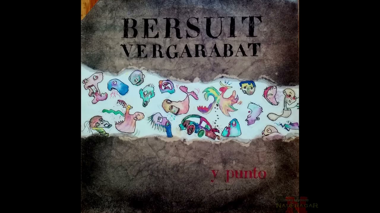 BERSUIT VERGARABAT - Y PUNTO