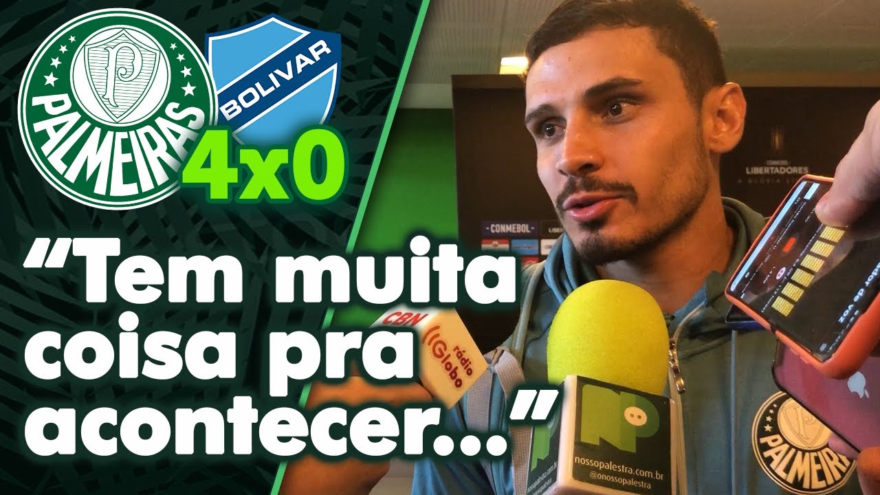 Palmeiras campeão: Veiga vira o rei das finais - 03/04/2022 - Esporte -  Folha