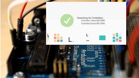 ARDUINO Dynamic serial port management DLL in VB .NET
