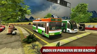 Impossible Bus Racing Challegne 2019 *India Vs Pakistan *Android Game screenshot 3