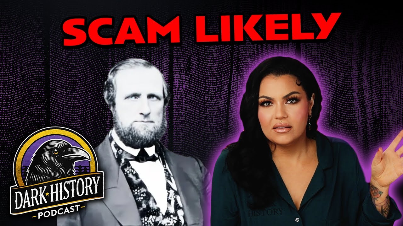 How One Con Man Built the Rockefeller Empire | Dark History: CLIP