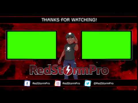 RedStormPro - New Outro 2020