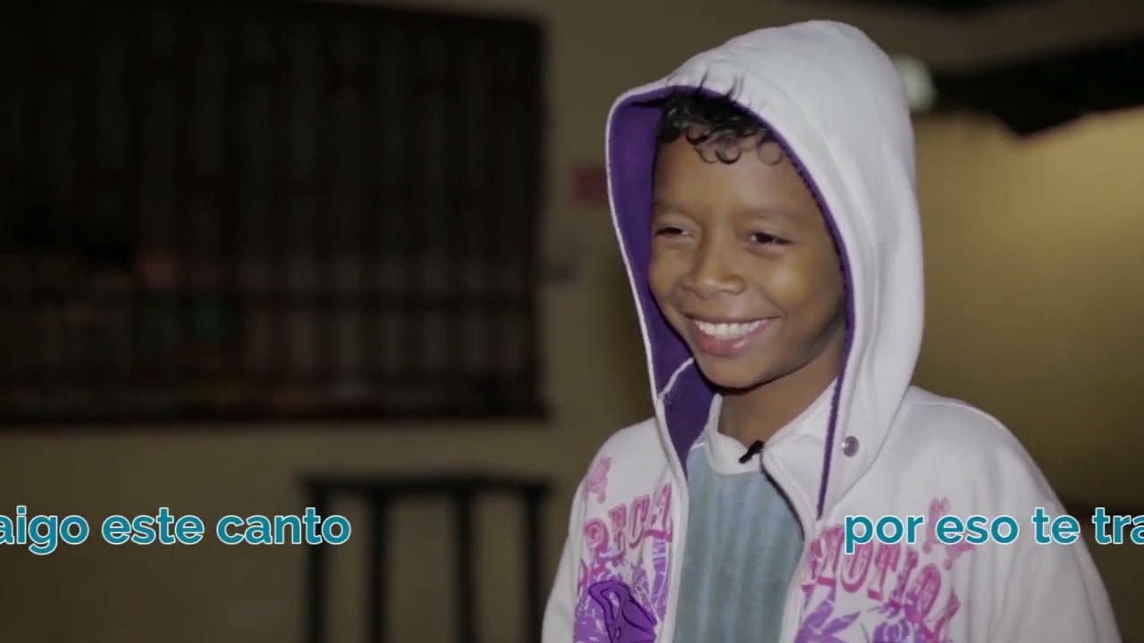 Canción: Un canto a la paz