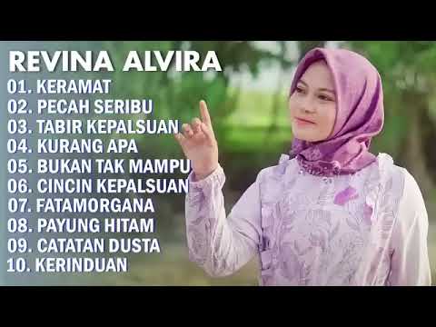 REVINA ALVIRA - KERAMAT FULL ALBUM TERBARU - DANGDUT KLASIK - GASENTRA PAJAMPANGAN