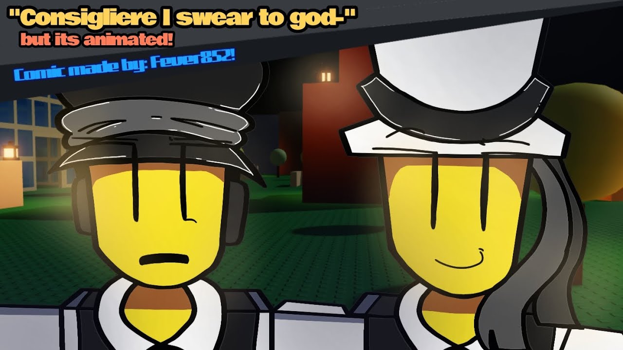 FORSAKEN Consigliere I Swear To God But Its Animated READ DESC forsaken-consigliere-i-swear-to-god-but-its-animated-read-desc