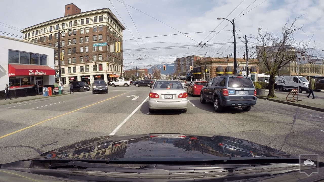 Main Street, Vancouver BC (Time Lapse) YouTube