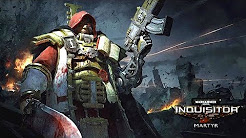 ХАОС В ПЕЧЕНЬ, ИМПЕРАТОР ВЕЧЕН! - Warhammer 40,000: Inquisitor - Martyr