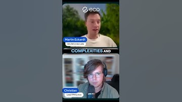 Easily Launch High Performance Blockchains with Martin Eckardt, DevRel at Ava Labs | Eco Shorts