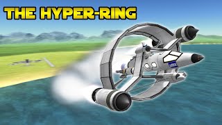 KSP: The Hyper-Ring SSTO!