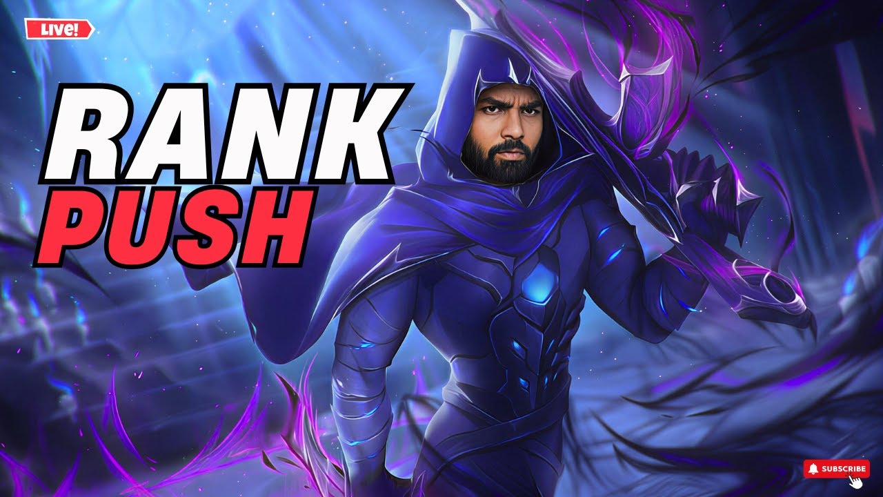 Rank Push Ya Rank Down? Valorant Live Today 😭 - YouTube
