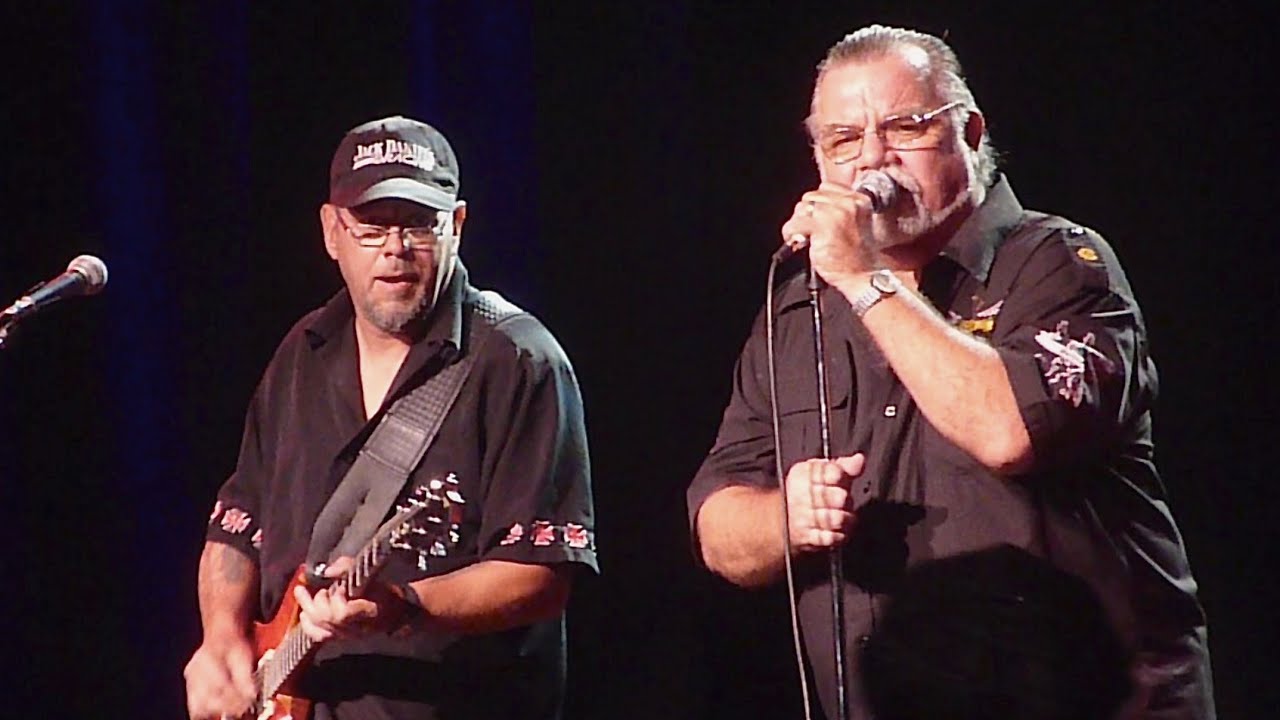 Chris Tofield, John Earl, & The Boogie Man Band Every Day I Have The