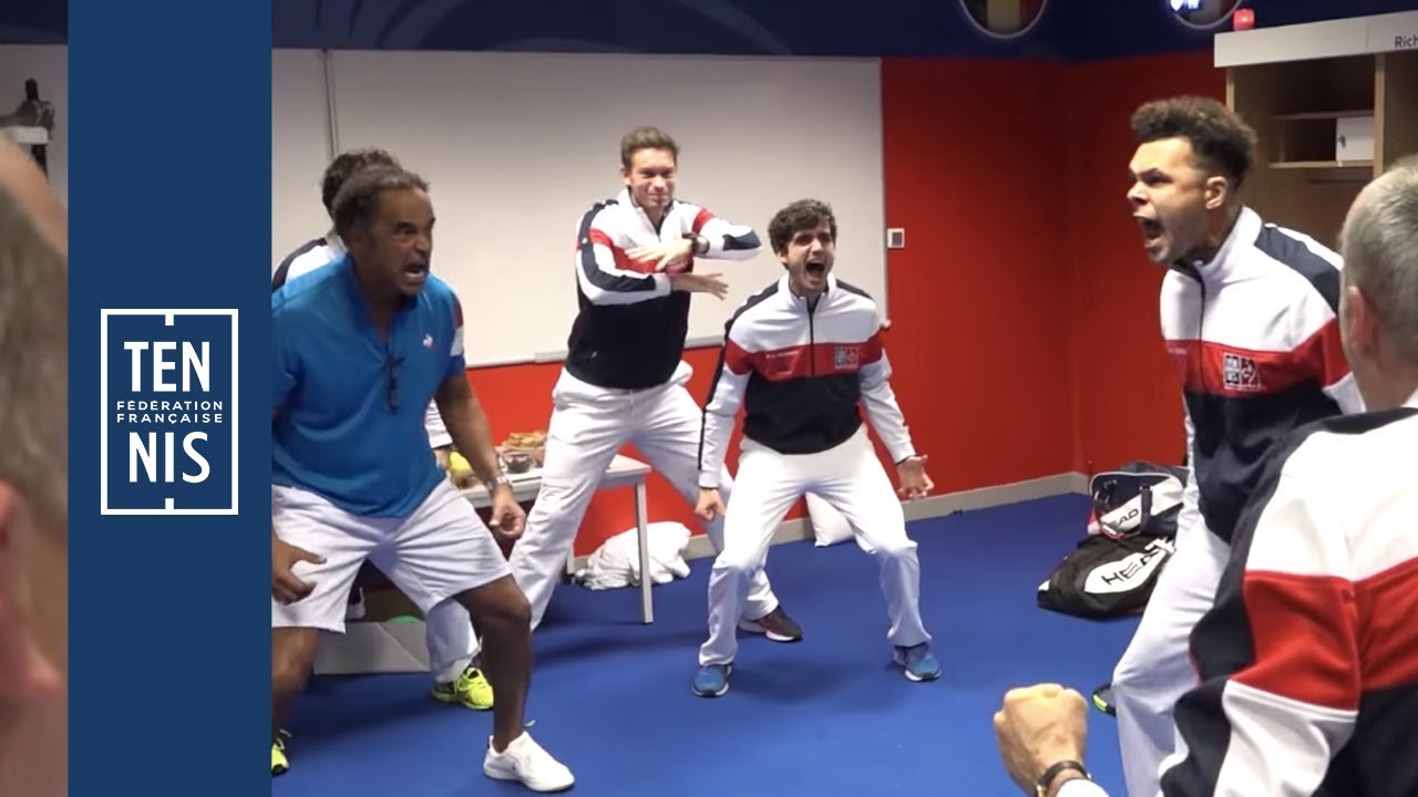 Ensemble au cœur de la victoire, le teaser tenniswarehouse