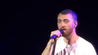 Sam Smith - Midnight Train (Live @ Altice Arena)