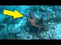 These people live in the water the unusual life of people nobody knew about