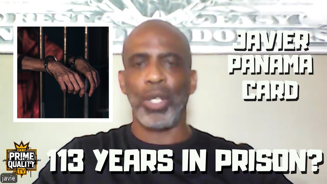 Хавьер Панама Кард о предстоящем 113-летнем тюремном заключении за убийство, разговорах о тюремны...